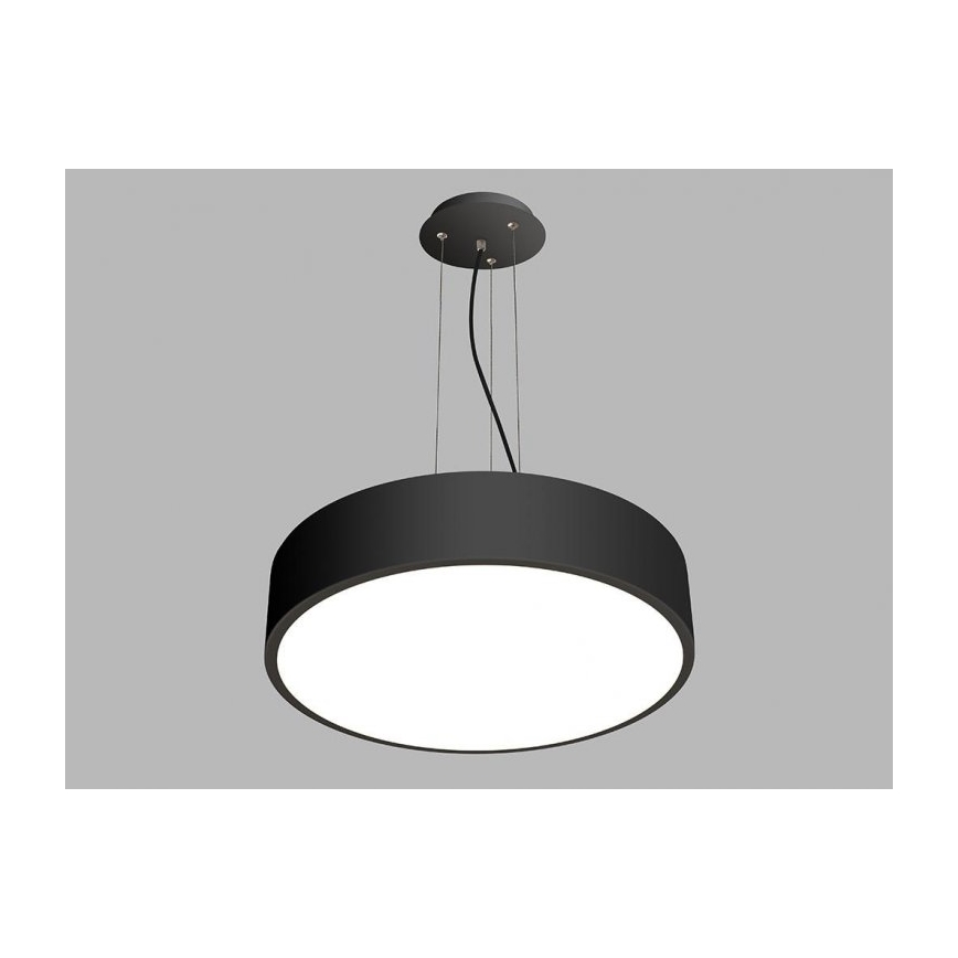 LED2 - LED ljusreglerad ljuskrona på snöre MONO LED/60W/230V