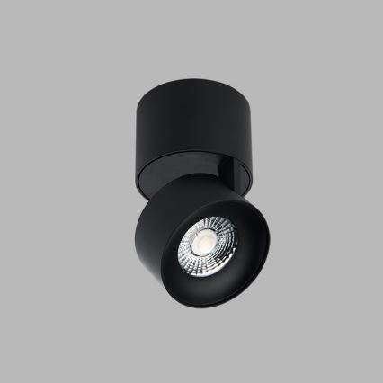 LED2 - LED ljusreglerad spotlight KLIP ON LED/11W/230V