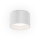 LED2 - LED-spot ZETA ON LED/8W/230V 3000/3500/4000K Ø 9 cm vit