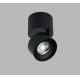 LED2 - LED Spotlight KLIP ON LED/11W/230V svart