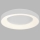 LED2 - LED Takbelysning BELLA LED/40W/230V 3000/4000K vit
