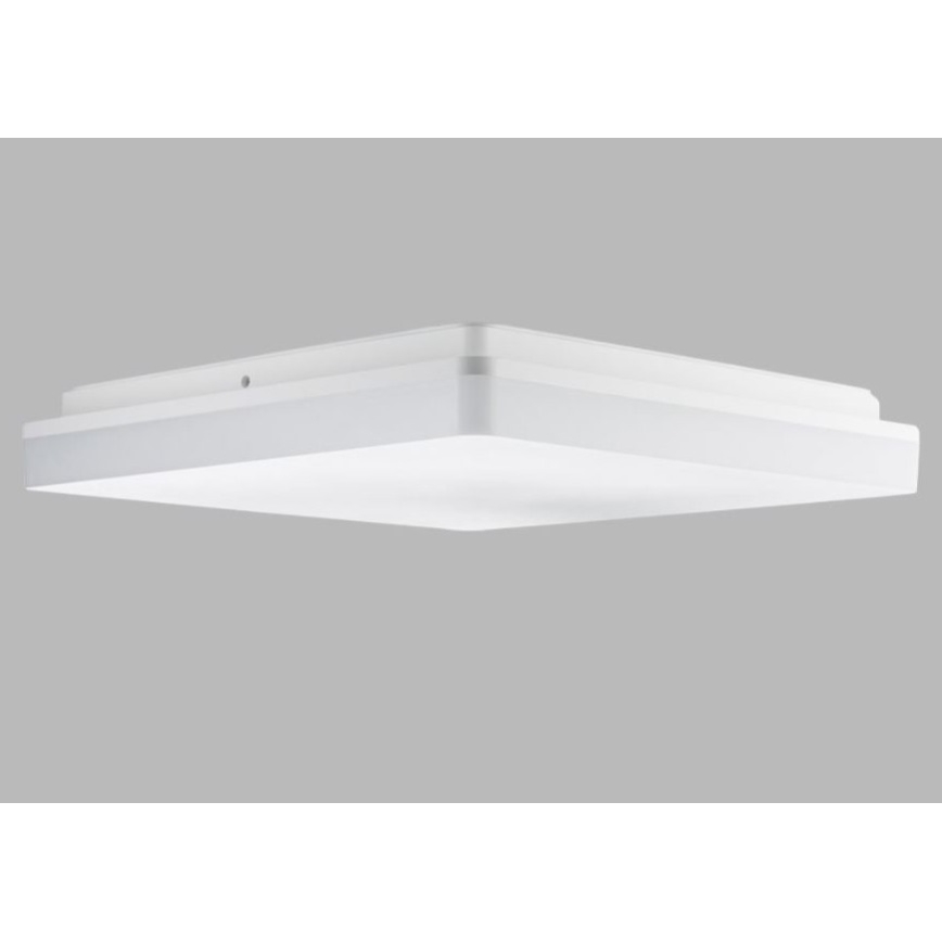 LED2 - LED Takbelysning fyrkantig II LED/30W/230V 3000/4000/5700K IP54