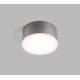 LED2 - LED Takbelysning knappar LED/17W/230V silver