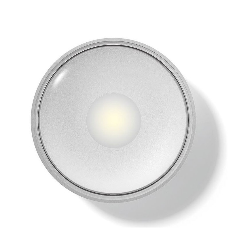 LED2 - LED Takbelysning ROLO LED/6W/230V IP65 vit