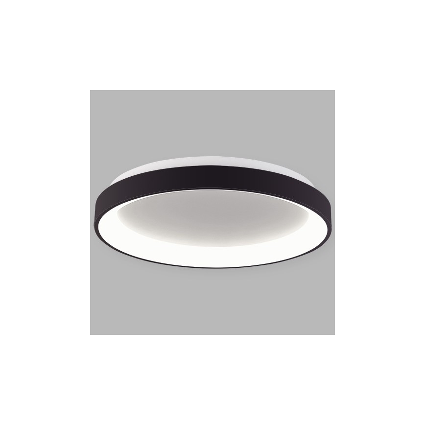 LED2 - LED taklampa BELLA LED/48W/230V 3000K/4000K svart