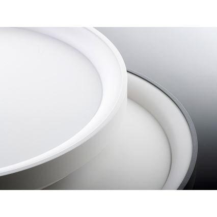 LED2 - LED taklampa BELLA LED/48W/230V 3000K/4000K vit