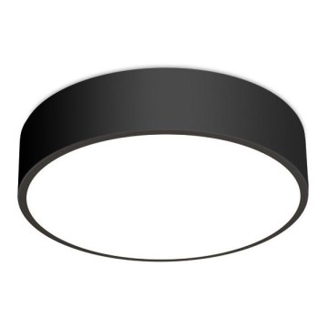 LED2 - LED taklampa MONO LED/30W/230V 3000K/4000K svart