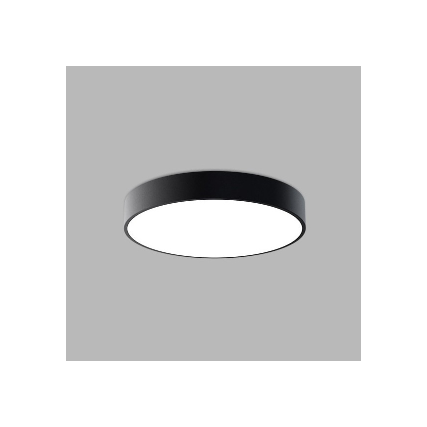 LED2 - LED taklampa MONO LED/30W/230V 3000K/4000K svart