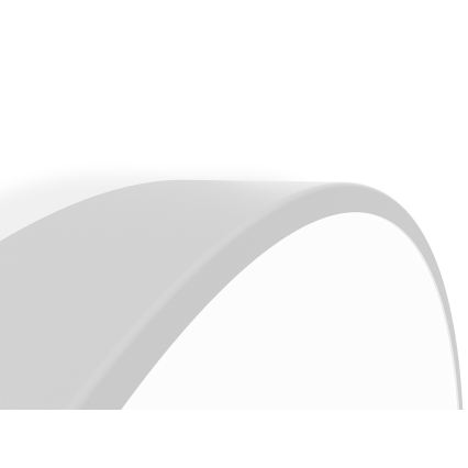 LED2 - LED taklampa MONO SLIM LED/60W/230V 3000K/4000K diam. 60 cm vit