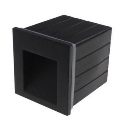 LED2 - LED Utomhus Infälld armatur STEP IN LED/3W/230V IP54