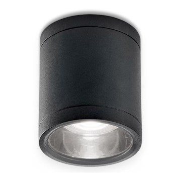 LED2 - LED Utomhus spotlampa TUBO LED/10W/230V IP65 3000K/4000K/5700K svart