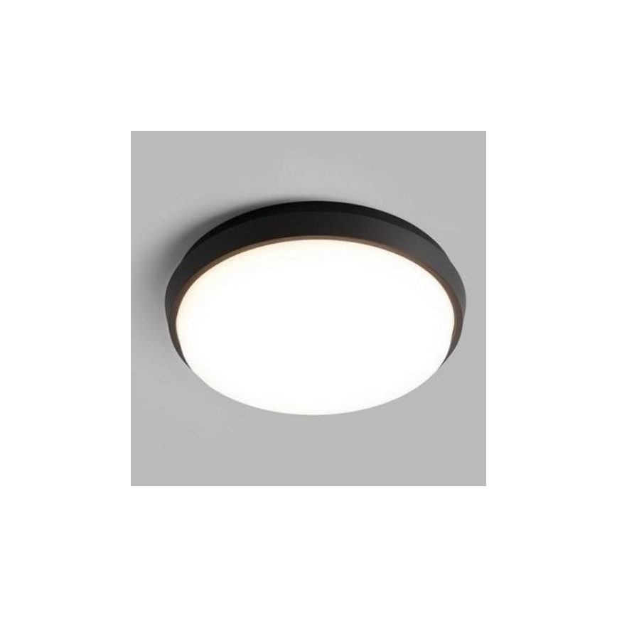 LED2 - LED Utomhus Takbelysning LUNA LED/25W/230V  IP54 rund