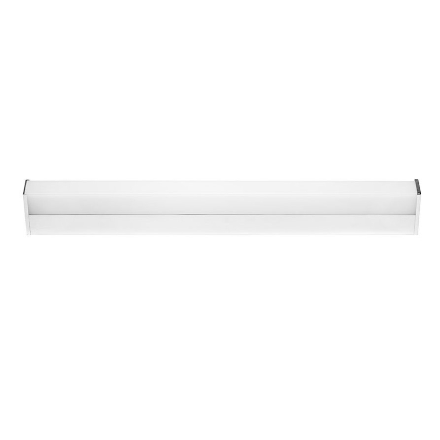 LED2 - LED Vägglampa för badrum QUADRA LED/12W/230V IP44 3000K/4000K