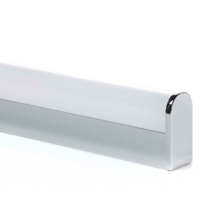 LED2 - LED Vägglampa för badrum TONDA LED/18W/230V IP44 3000K/4000K