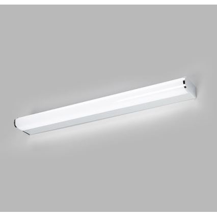 LED2 - LED Badrumsvägglampa TONDA LED/12W/230V IP44 3000K/4000K