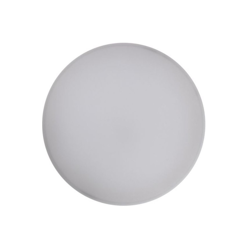 LED2 - Utomhus LED taklampa  med sensor  DRUM LED/21W/230V IP65 3000K/4000K/6500K