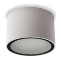 LED2 - Utomhus spotlight MEDO 1xGX53/11W/230V vit IP54