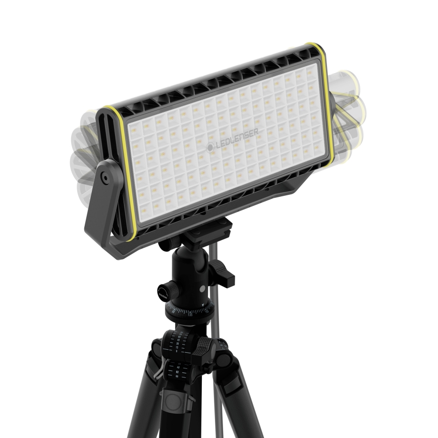 Ledlenser AF12C work - Dimbart LED-strålkastare 140 W/230 V IP67