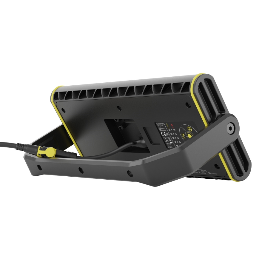 Ledlenser AF12C work - Dimbart LED-strålkastare 140 W/230 V IP67