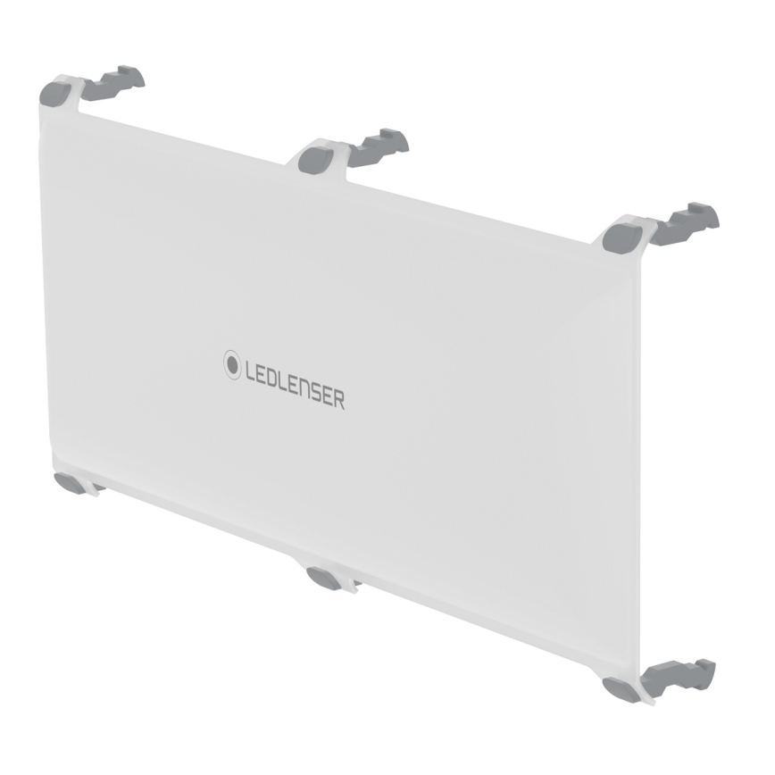 Ledlenser AF12C work - Dimbart LED-strålkastare 140 W/230 V IP67