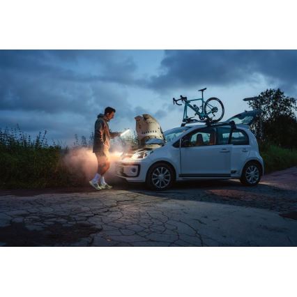 Ledlenser AF2R - Uppladdningsbar dimbar LED-arbetslampa LED IP54 1000 lm 50 h 4810 mAh