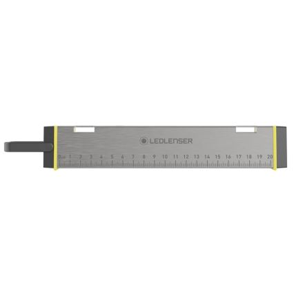 Ledlenser AF2R - Uppladdningsbar dimbar LED-arbetslampa LED IP54 1000 lm 50 h 4810 mAh
