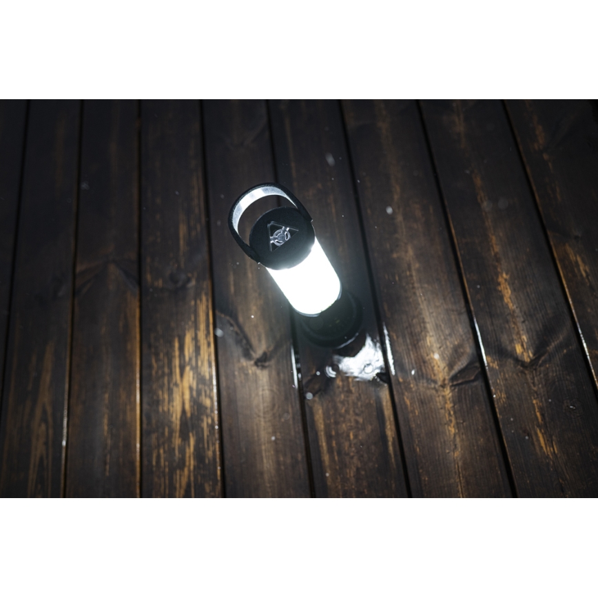 Ledlenser AL10R Work - dimmbar uppladdningsbar arbetslampa LED/4700 mAh IP67 6300 lm 9,5 h