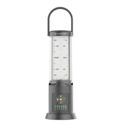 Ledlenser AL10R Work - dimmbar uppladdningsbar arbetslampa LED/4700 mAh IP67 6300 lm 9,5 h