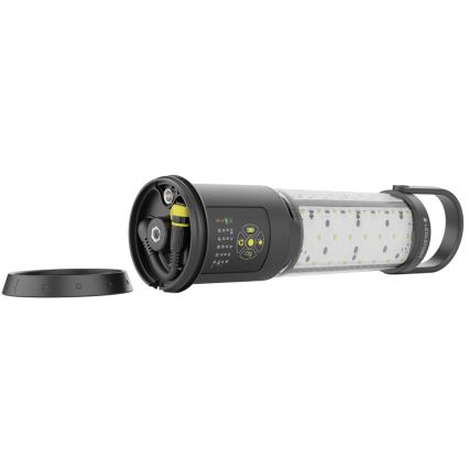 Ledlenser AL10R Work - dimmbar uppladdningsbar arbetslampa LED/4700 mAh IP67 6300 lm 9,5 h