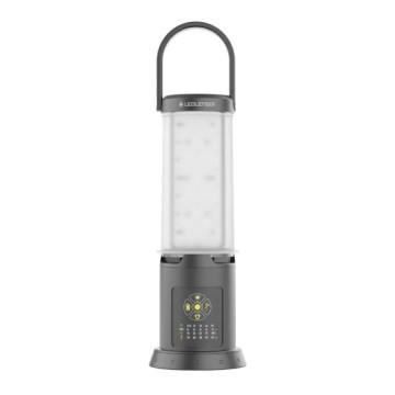 Ledlenser AL10R Work - dimmbar uppladdningsbar arbetslampa LED/4700 mAh IP67 6300 lm 9,5 h