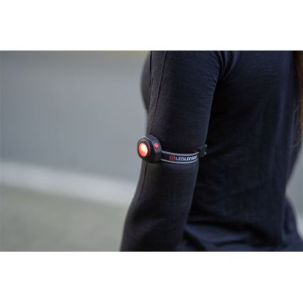 Ledlenser CU2R - LED-signallykta LED/280 mAh svart