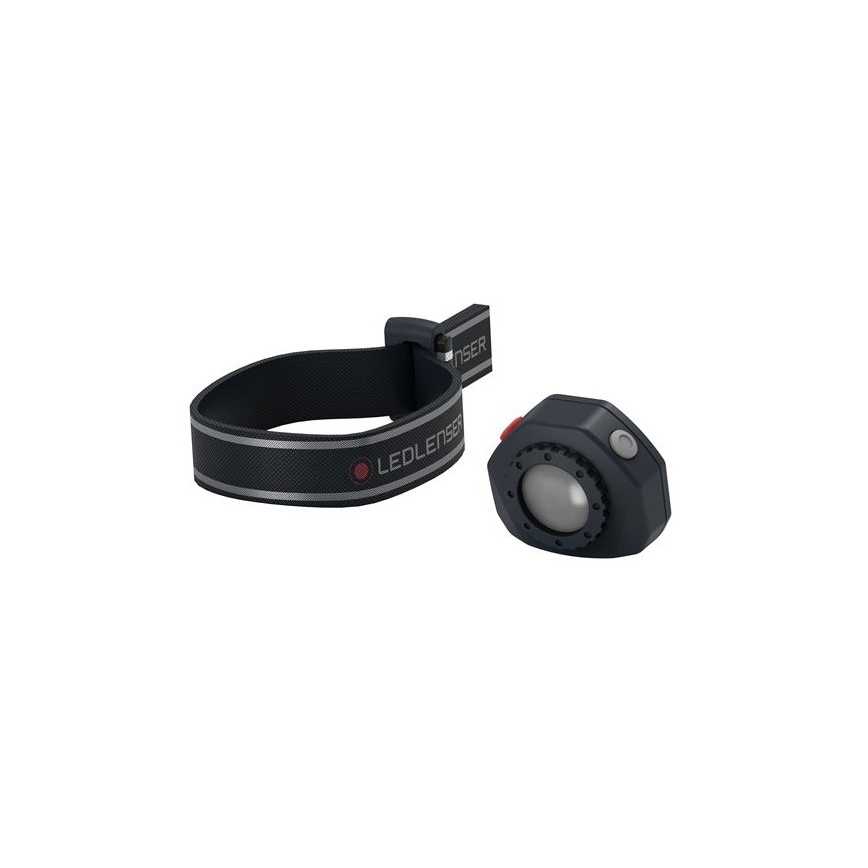 Ledlenser CU2R - LED-signallykta LED/280 mAh svart