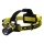 Ledlenser EXH8 - Dimmbar LED-pannlampa LED/3xAA IP66 180 lm 40 h gul