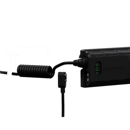 Ledlenser H5R WORK - dimbar uppladdningsbar pannlampa, LED, 1800 mAh, IP67, 500 lm, 45 h, svart
