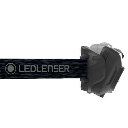 Ledlenser HF4R Core - dimbar uppladdningsbar LED-pannlampa 1000 mAh IP68 500 lm 35 h svart