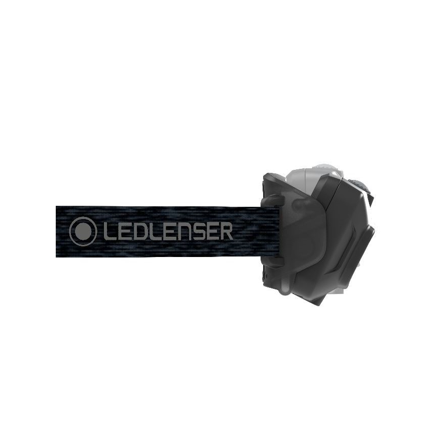 Ledlenser HF4R Core - dimbar uppladdningsbar LED-pannlampa 1000 mAh IP68 500 lm 35 h svart