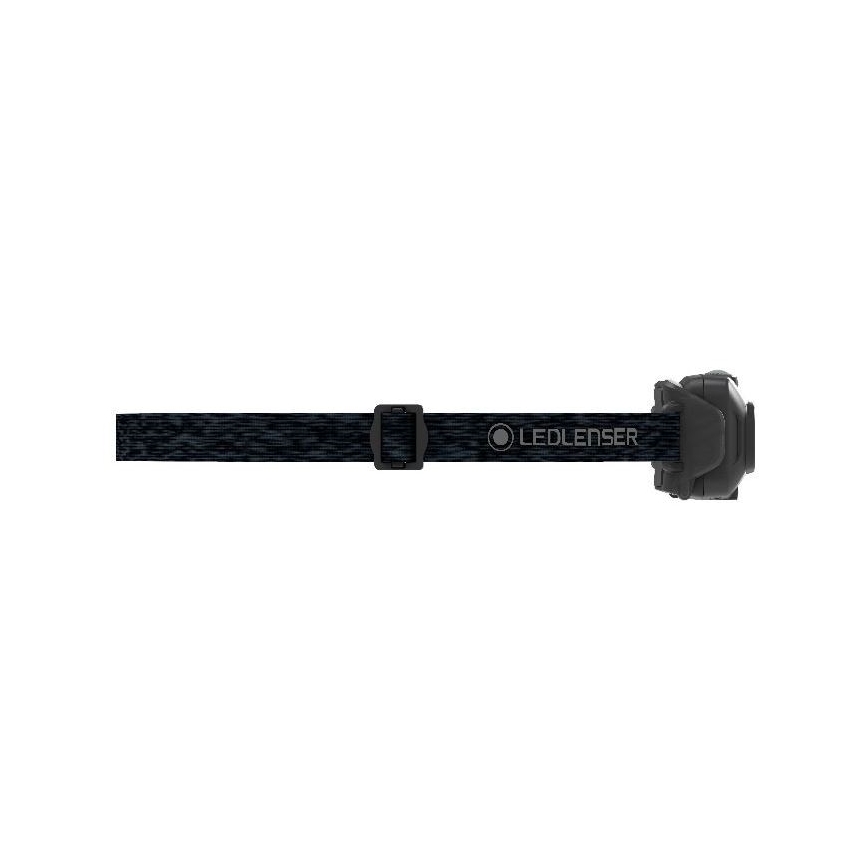 Ledlenser HF4R Core - dimbar uppladdningsbar LED-pannlampa 1000 mAh IP68 500 lm 35 h svart