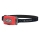 Ledlenser HF4R Core - LED dimmbar uppladdningsbar pannlampa LED/1000 mAh IP68 500 lm 35 h röd