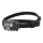 Ledlenser HF6R Core - dimbar uppladdningsbar pannlampa LED, 2000 mAh, IP68, 800 lm, upp till 60 h, svart