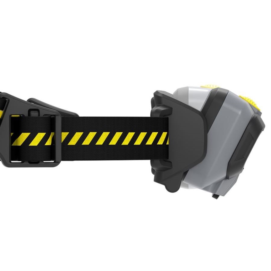 Ledlenser HF6R Work - LED dimmbar uppladdningsbar pannlampa LED/2000 mAh IP68 800 lm 60 h svart