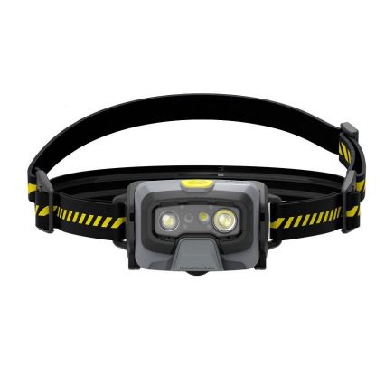 Ledlenser HF6R Work - LED dimmbar uppladdningsbar pannlampa LED/2000 mAh IP68 800 lm 60 h svart