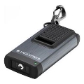 Ledlenser K4R GRÅ - Dimmbar uppladdningsbar ficklampa LED/180 mAh IP2X 120 lm
