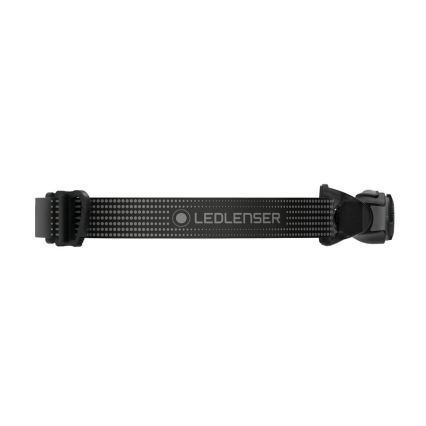 Ledlenser MH3 - dimbar LED-pannlampa LED/1xAA IP54 200 lm 35 h svart