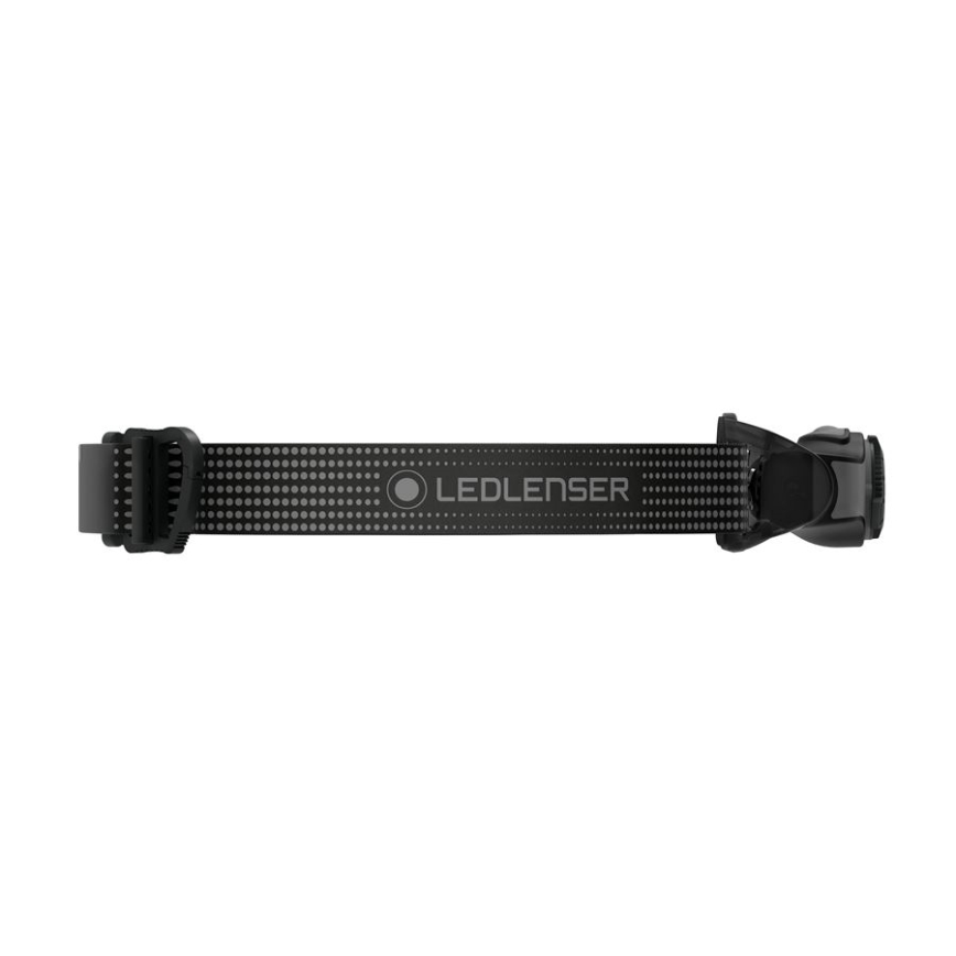 Ledlenser MH3 - dimbar LED-pannlampa LED/1xAA IP54 200 lm 35 h svart