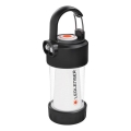 Ledlenser ML4 - dimbar, uppladdningsbar campinglykta LED/1xAA/750 mAh IP66 300 lm