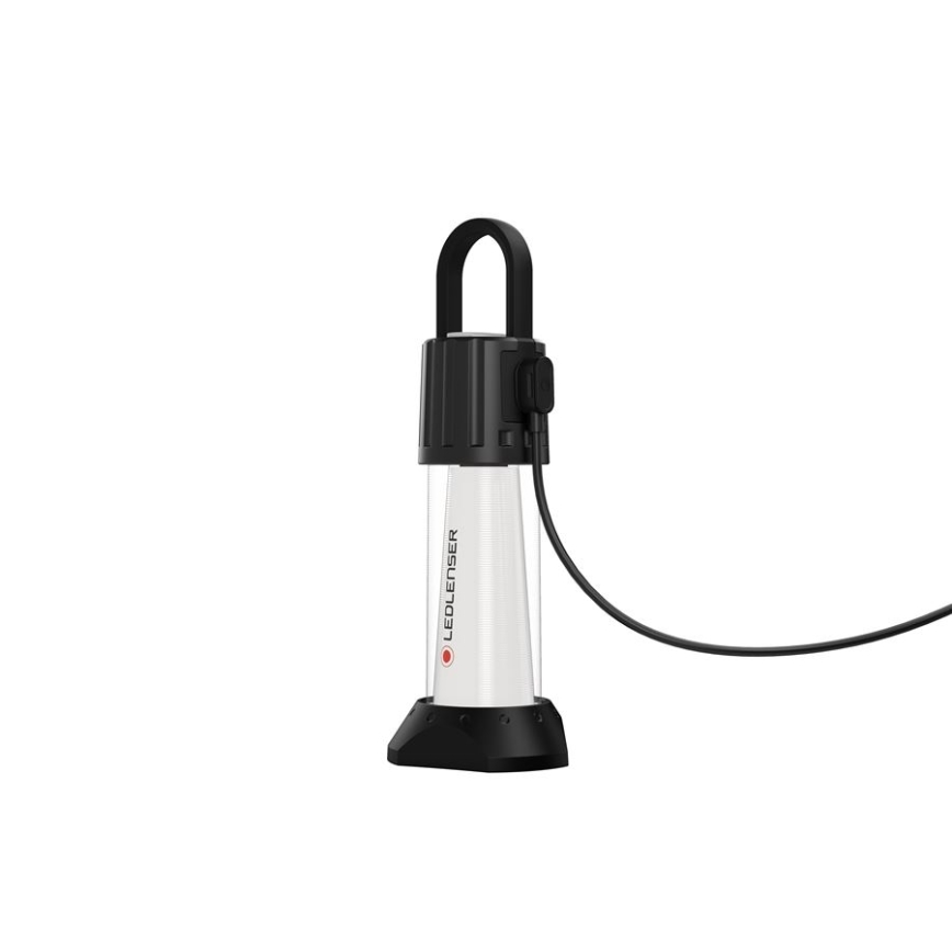 Ledlenser ML6 CONNECT WARM LIGHT - dimbar uppladdningsbar LED-lykta, 3000 mAh, IP66, 750 lm + fjärrkontroll