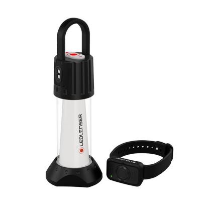 Ledlenser ML6 CONNECT WARM LIGHT - dimbar uppladdningsbar LED-lykta, 3000 mAh, IP66, 750 lm + fjärrkontroll
