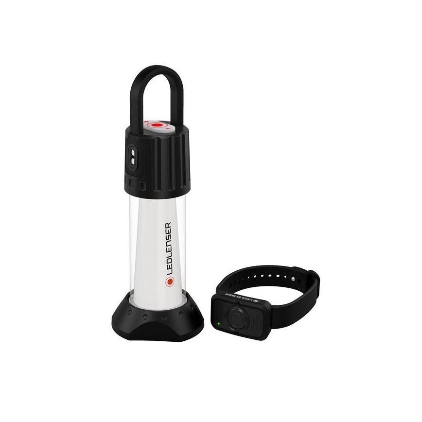Ledlenser ML6 CONNECT WARM LIGHT - dimbar uppladdningsbar LED-lykta, 3000 mAh, IP66, 750 lm + fjärrkontroll