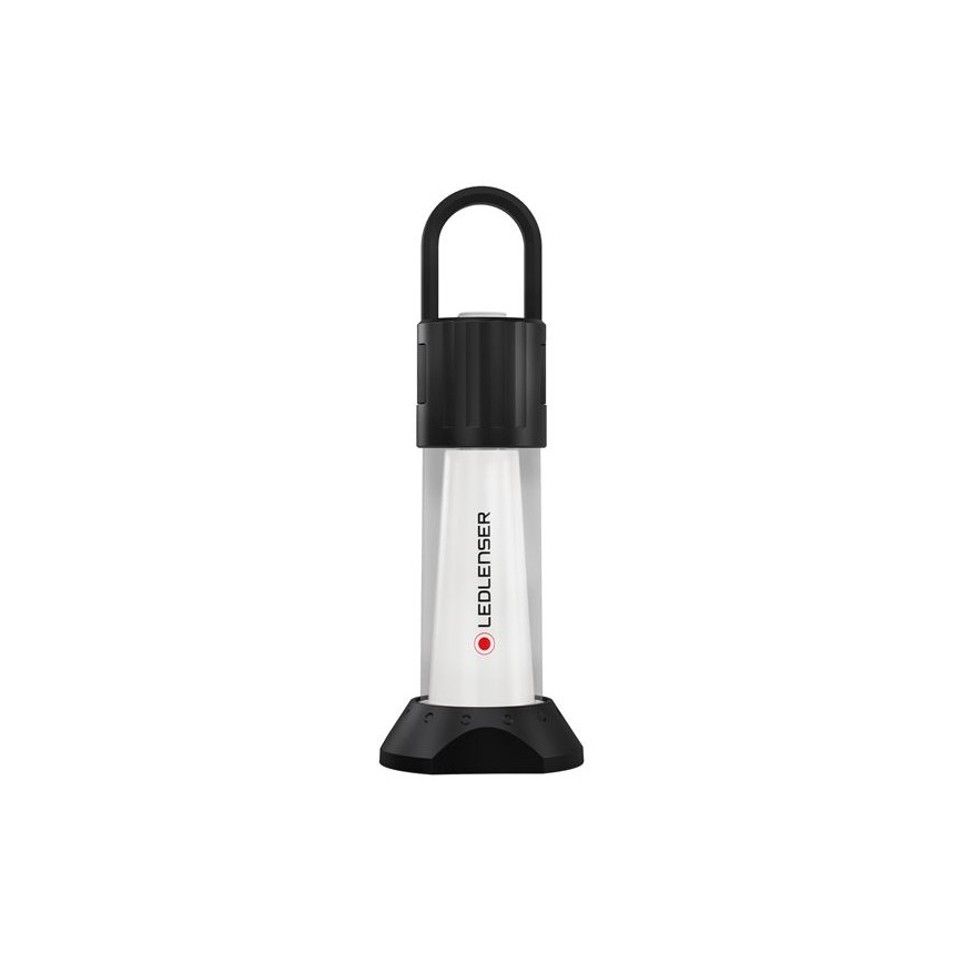 Ledlenser ML6 WARM LIGHT - dimbar, uppladdningsbar LED-ficklampa 3000 mAh IP66 750 lm 200 h