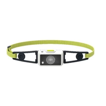 Ledlenser NEO1R - dimbar uppladdningsbar pannlampa LED/730 mAh IP67 250 lm 15 h grön